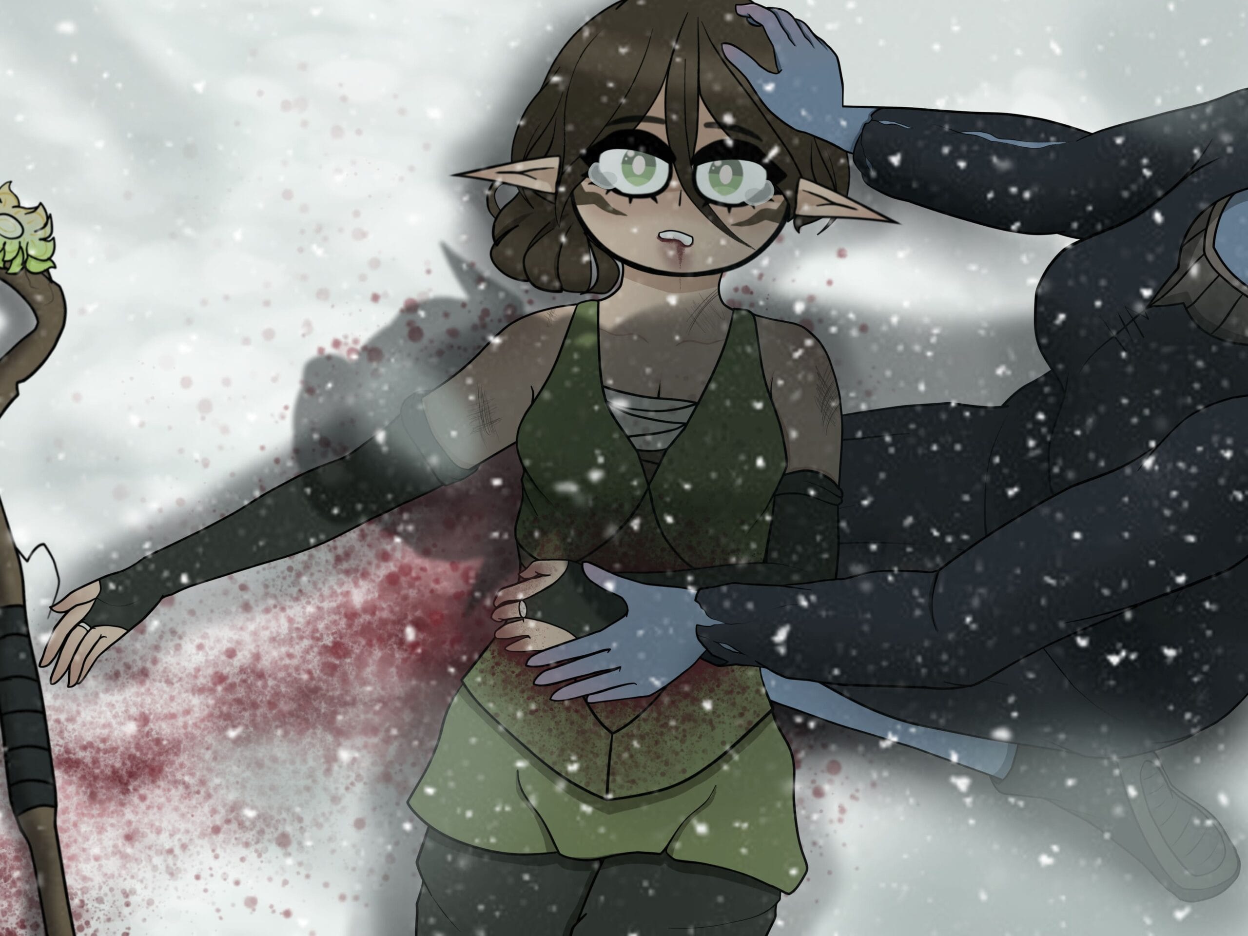 Fall of Emilia