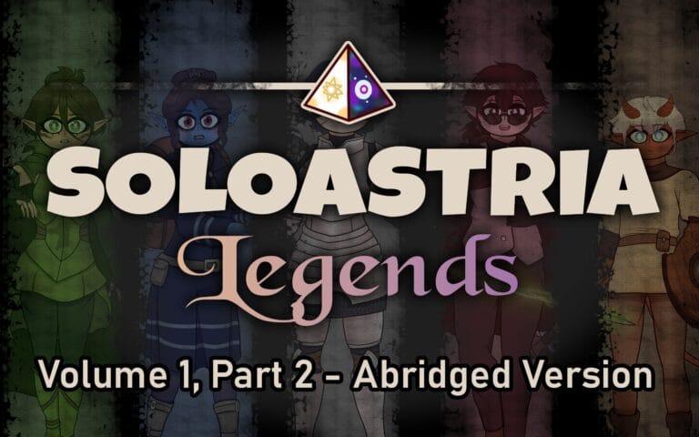 Volume 1 Part 2