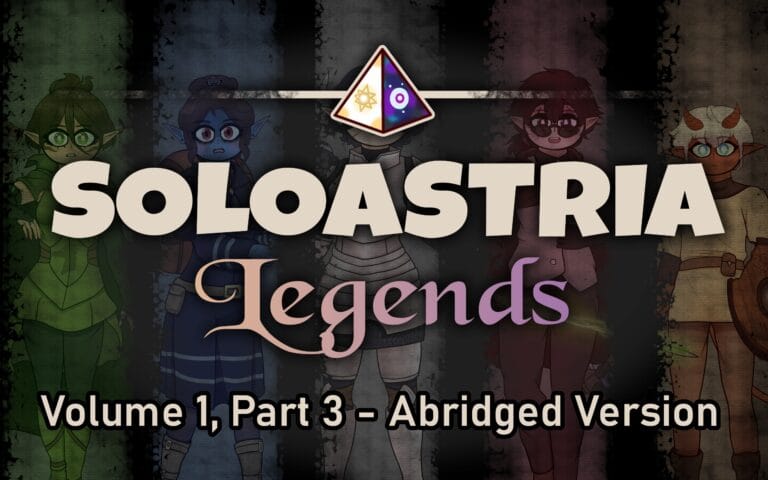 Volume 1, Part 3